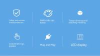 Lápiz 3D de 3ª generación mejorado para niños y adolescentes: recargable por USB, material no tóxico | Regalo perfecto para cumpleaños, Día del Niño y Black Friday | Ideal para creatividad y bricolaje | Bestseller en comercio electrónico | Edición limitad - details 1