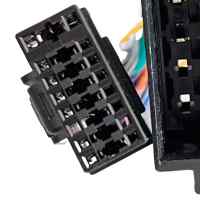 Banner - Cable de audio ISO compatible con Alpine