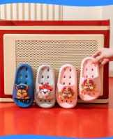 Zapatillas De Niños Paw Patrol EVA Suela Suave Impermeable Antideslizante Transpirable Sandalias De Ducha Para Interior Y Exterior - details 13