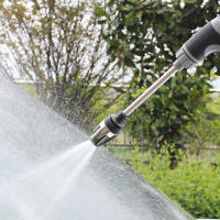 Pistola De Agua Multifuncional Para Lavar Coche Con Alta Presión Accesorios Para Lavar Jardín Máquina De Limpieza Turbowasher - details 3