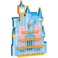 Funko Bitty Pop Disney El Castillo de Cenicienta + 2 Figuras Bitty Cenicienta Y Hada Madrina Figura Coleccionable - details 4