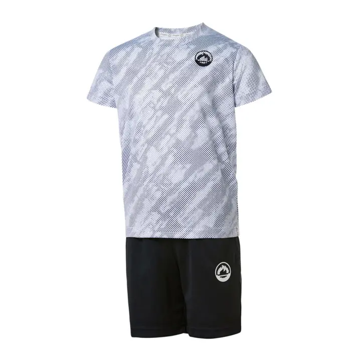 J'hayber Conjunto Niño Camuflaje Deportivo Resistente - Variedad de Tallas Disponibles - 1
