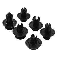 Set De 500 Piezas De Tornillos Y Clavos Universales Multicolor Para Automóviles Accesorios De Panel De Puerta Y Liner De Bumper CZ12421 - details 3