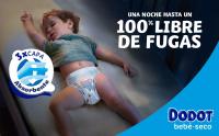 Dodot Bebé Seco Pack Ahorro, Tallas 3 a 6. Pañales Bebé con Triple Sistema de Protección Antifugas, Nº 1 Ultra Seco, Triple Capa Absorbente, Piel de tu Bebé Seca hasta 12h. - details 4