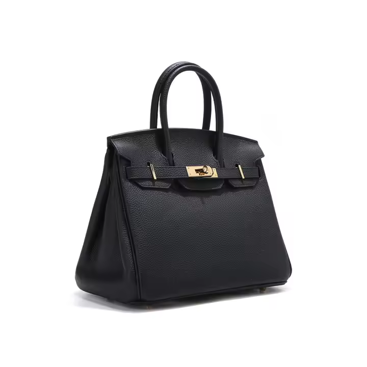 Bolso de mujer de gran capacidad Bolso de mujer de Gama Alta con inclinación de Hombre para ir al trabajo Bolso Kelly - 1