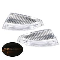 Lado derecho espejo retrovisor Luz de señal de giro para-W164 W204 W639 ML300 ML320 ML500 C250 C300 C350 - details 3