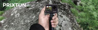 Cámara Deportiva - Videocámara Multisport - Action Cam - Conexión USB, MicroSD y HDMI - Sumergible - Incluye accesorios  PRIXTON - details 0