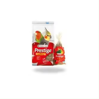 Mixtura Versele Laga 1 Kg + Panizo 300 Gr para Agapornis y Ninfas - 1