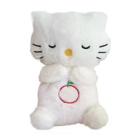 Oso De Peluche Para Bebé Con Música Y Luz Companion De Sueño Suave Otters Soothing Regalo Para Niños Y Niñas Relleno De Algodón PP - details 20