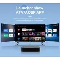 Smart TV Box Q1 ATV Android Netflix, Prime Video,Youtube,  Google play  compatible con IPTV,13 8K HDR  2 + 16 GB Con WiFi Dual Y Bluetooth 5.0 Soporte De Memoria SD Hasta 256GB Reproductor  Con Estéreo  Marzono ENVIO DESDE ESPAÑA EN 24 HORAS, GARANTIA 3 A - details 3