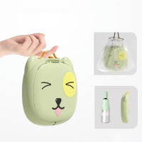 Potty Para Niños Plegable Portátil Antiodeorancia Para Viaje Juguete De Plástico Seguro Para Bebés De 0-36 Meses Diseño Animal - details 9