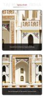 Juego De Bloques De Construcción Creativo 1113pcs Taj Mahal Grande Modelo Compatible Con 10189 Kit De Bloques Para Niños - details 8