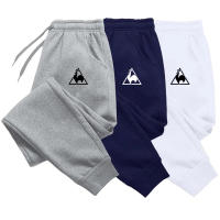 Pantalones De Correr Para Hombre Con Estampado Animal Fitness Running Sportswear Leggings Casuales De Medio Peso Con Cierre De Cordón - details 1