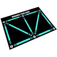 Nueva Alfombra De Fútbol Para Entrenamiento En Casa Antideslizante Y Reducción De Ruido Alfombra De Juego De Fútbol Para Niños Material PVC - details 7