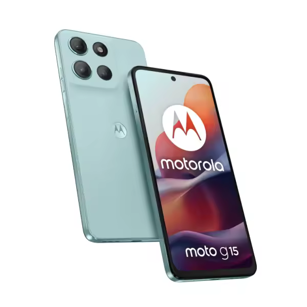 Motorola Moto G15 4G 6.7" 8Gb 512Gb Salt Air - 1