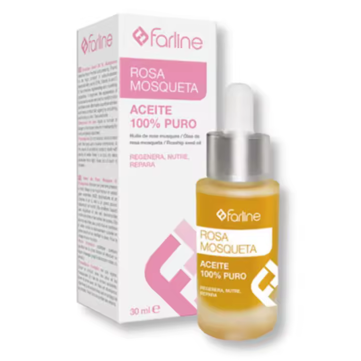 FARLINE ACEITE ROSA MOSQUETA 30 ML - 1
