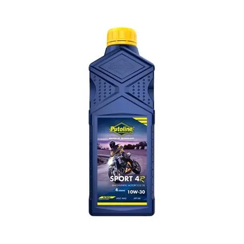 Aceite Putoline sport 4R 10W30 1 litro - 1
