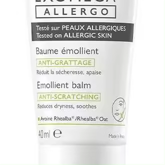A-Derma Exomega Allergo Balsamo Anti-Rascado 40Ml. - 1