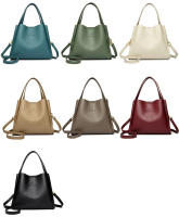 Bolso De Hombro Para Mujer De Lujo En Cuero Auténtico Bolso De Mano Diseñador De Alta Calidad Bolso Transversal Para Mujeres - details 3