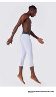 Pantalones De Compresión De Talla Completa Para Hombre SONECHOKI Tights De Correr Secado Rápido Leggings De Baloncesto Con Cintura Elástica - details 12