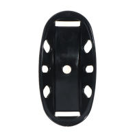 Almohadilla De Barba Universal Para Motocicleta 2/10x Protección De Guardia Para Bicicletas Patinaje Esquí Material De Poliéster Unisex - details 12