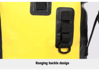 Mochila De PVC Impermeable Para Natación 25L 30L Bolsa Secadora De Río Para Trekking Y Rafting Bolsa De Viaje Deportiva Para Hombres Y Mujeres - details 9
