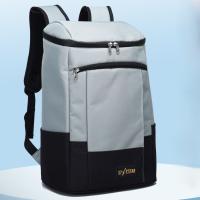S7 STAR BB61221 Mochila Picnic Nevera Isotérmica, Mochila Portátil Termica Impermeable, Compartimento Nevera y Utensilios de Camping, con Bolsita Cremallera, Ideal para Playa Camping Aire Libre Actividad Familia - details 0