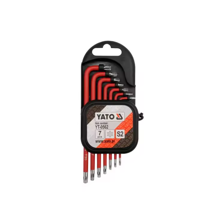 Yato YT-0562 llave torx - 1