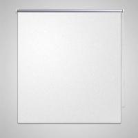 vidaXL Estor persiana enrollable 140 x 230 cm ventana Clip Seguridad Color Beige,  Blanco,  Blanco crudo y mas - details 1