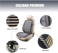 Cojín Universal Para Asiento de Coche,Cojín Transpirable para Asiento,Cojín de Enfriamiento de Asiento,Protector Asiento Coche - details 3