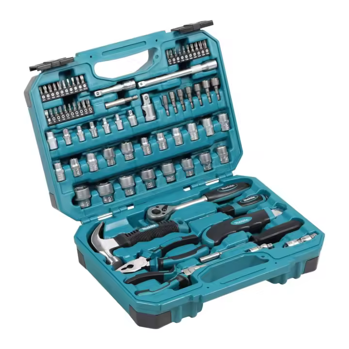 MAKITA - E-10899 Set de llaves, puntas y vasos MAKITA - 1