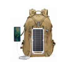 Panel Solar Portátil Sunpower 35W Con USB Cargador Estable Para Power Bank Teléfono Camping Al Aire Libre Hogar RV Regalo - details 4