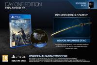 Final Fantasy XV Day One Edition Ps4 - Videojuego Precintado- Nuevo a estrenar - details 0