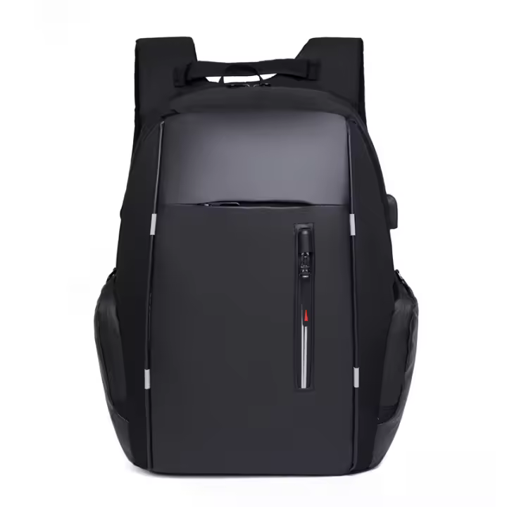 Mochila impermeable de gran capacidad para hombre, morral informal con reducción de carga, ajustable, ideal para estudiantes, 1 unidad - 1