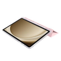 Funda Protectora Para Samsung Tab A11 plus Con Portador De Lápiz Cubierta Dura De Acrílico Transparente Compatible Con Galaxy Tab A11 plus 11 Pulgadas - details 3