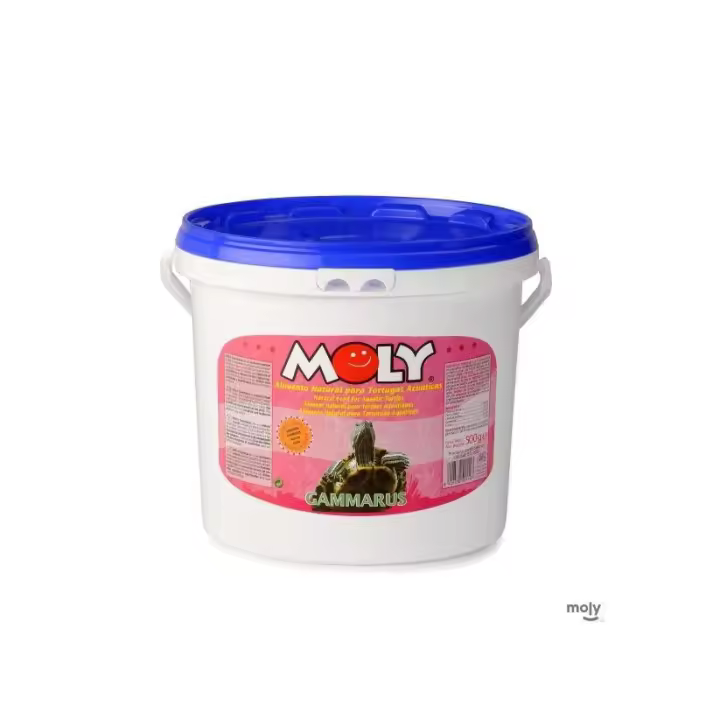 MOLY GAMMARUS 5.5L 500GR - 1