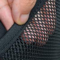 Bolsas De Asiento Trasero Para Motocicleta Honda Ruckus Zoomer NPS50 2010-2021 Negro Almacenamiento Impermeable De Equipaje - details 4