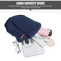 Mochila Unisex Ultraligera Plegable Para Camping Y Senderismo Deporte Al Aire Libre Montañismo Viaje Día Para Hombres Y Mujeres - details 7