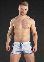 GITF Nuevos Shorts De Correr Para Hombre Deporte Quick Dry Grid Pantalones De Entrenamiento Para Tenis Y Fútbol Shorts De Playa after Swim - details 12