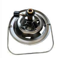 QBEK Hornillo de Gas Portátil para Camping y Cocina Exterior, Hornillo-Quemador a gas TR-215GCN - details 2