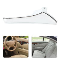 Manija De Puerta Interior Para Mercedes Benz W211 E Class E320 E500 E63 AMG Cromada Adaptadora Universal Para Automóviles - details 4