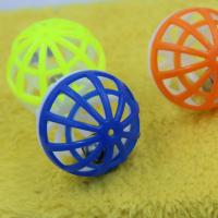 Juego De 18 Pelotas De Juguete Para Gatos Con Campana Coloridas De Plástico Tamaño 4cm Juguetes De Rascado Y Persecución Para Gatos Y Gatitos Suministros Para Mascotas - details 3