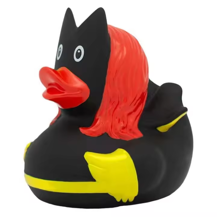 Pato Bat Chica de Lilalu para coleccionar LI2213 - 1