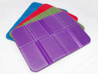 Alfombra Plegable Impermeable Para Picnic Camping Playa XPE Silla De Viaje Pequeña Con Recubrimiento De Huevo Para Adultos - details 7