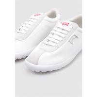 Camper K101019 Zapatos Planos Hombre Blanco - details 1