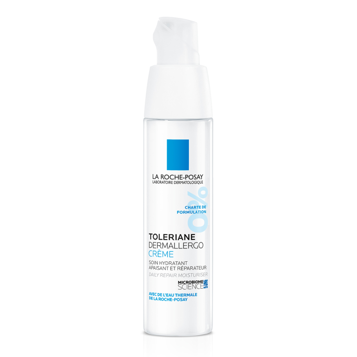 TOLERIANE DERMALLERGO CREME La Roche Posay para Pieles Ultrasensibles y Alérgicas