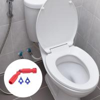 Herramienta duradera para el asiento del Inodoro-Fácil Instalación y extracarón con Llave de Bisagra ajustable | Mango de plástico para agarre Cómodo - details 4