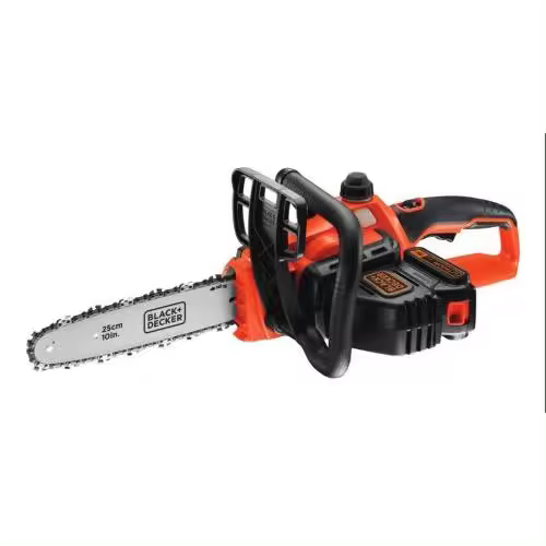 Motosierra BLACK & DECKER 18v 2ah litio 25cm GKC1825l20-QW - 1