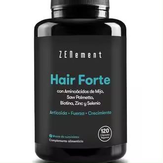 Zenement Hair Forte 120 Cápsulas - 1