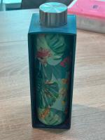 Botella térmica Quokka, Solid Tropical 630ml, mantiene frío y calor, para todo tipo de bebidas, niños y adultos, acero inoxidable - details 2